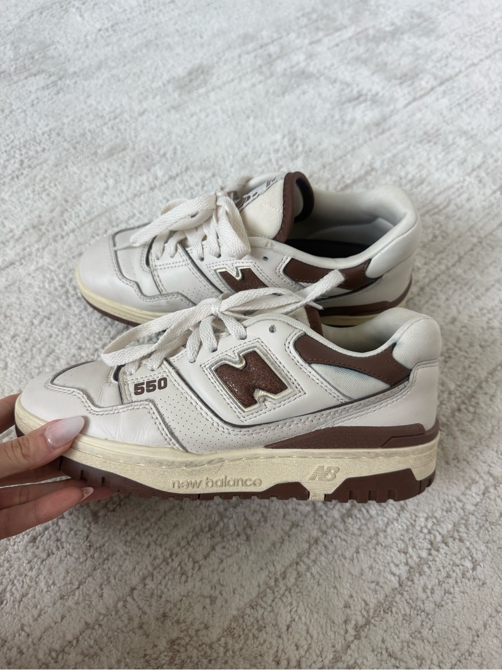New Balance 550